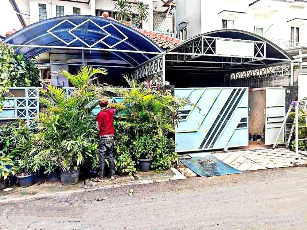 Dijual Rumah di Jl Wahyu Fatmawati, Jakarta Selatan