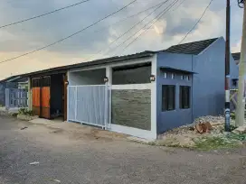 DISEWAKAN RUMAH PERUM HAIDAR SENTOSA 2 KAMAR