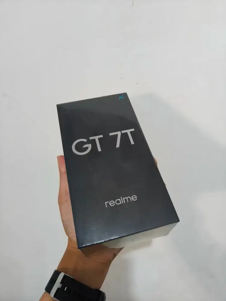 REALME GT 7T 12/256 NEW PROMO SAMPAI AKHIR BULAN AJA
