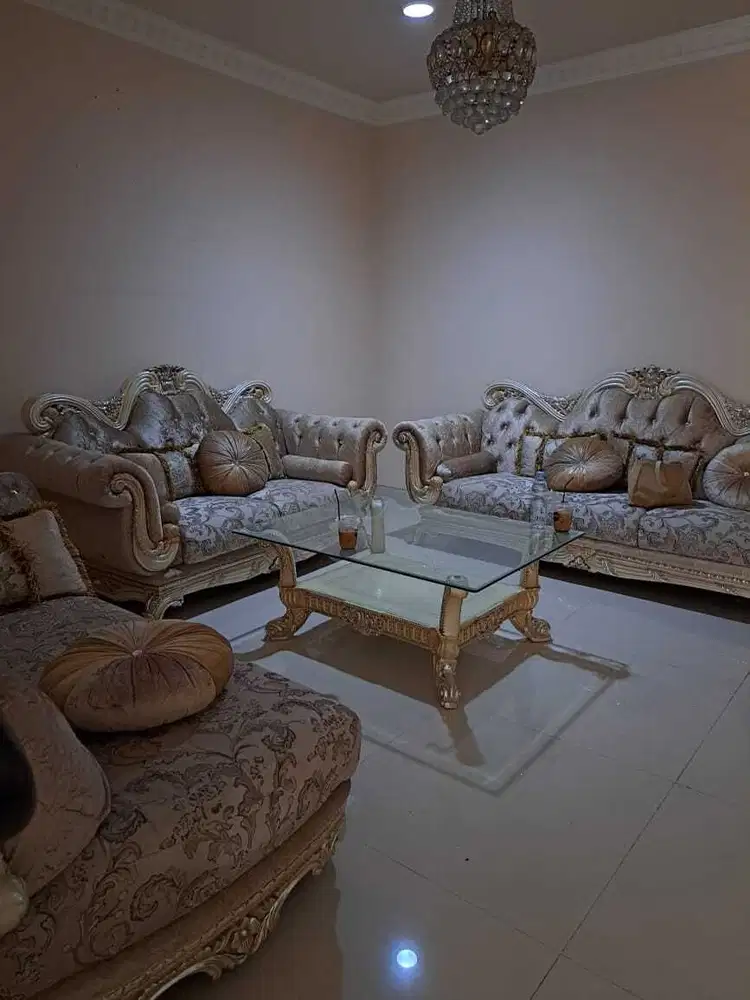 DIJUAL RUMAH MURAH 2 LANTAI & KAMAR TIDUR 4 DI CLUSTER DEPAN DEKAT TOL