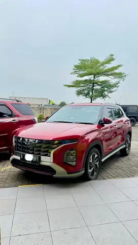Hyundai creta prime pajak panjang tgn pertama dr baru