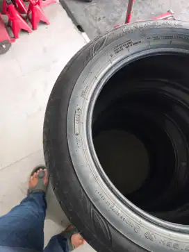 Jual ban bekas rush 215/60 4 pasang merk dunlop