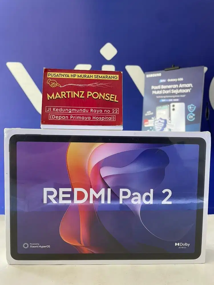 REDMI PAD 2 4/128 GB NEW