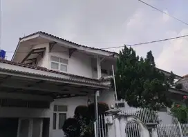 Murah, Rumah hitung tanah Pejaten Barat, Jakarta selatan