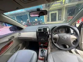 Toyota Corolla 2009 Bensin