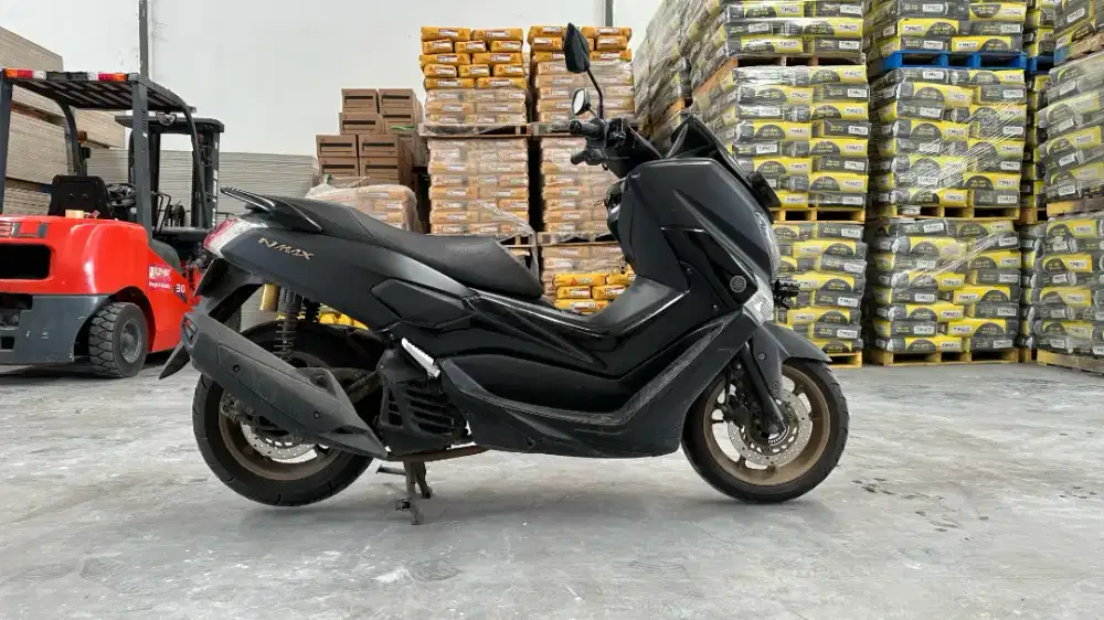 YAMAHA NMAX 2019