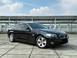 BMW 528 528i Luxury 2012