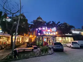 Jual Ruko Langka Pik1 Hoek Hadap Jalan Utama Full Bangunan
