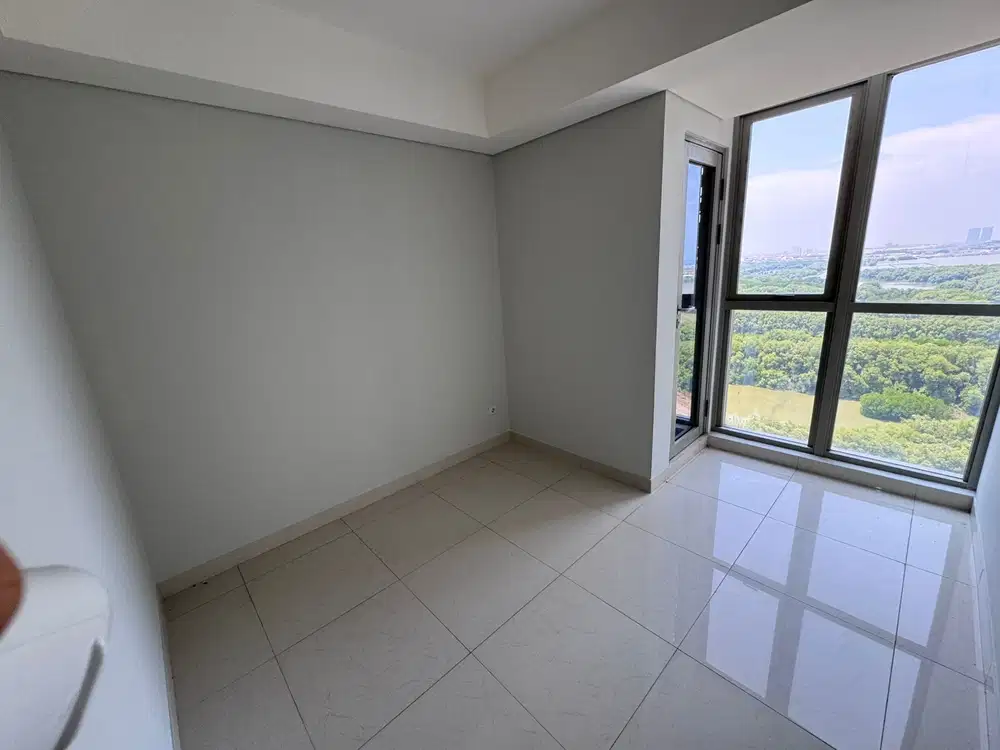 Dijual Apartment Goldcoast PIK Type 1BR 29m2 Kosongan Harga 900 JT