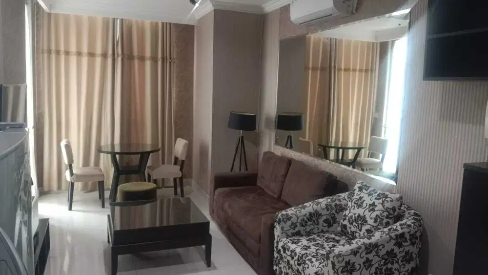 Dijual Cepat Apartemen Denpasar Residence Kuningan City 1BR