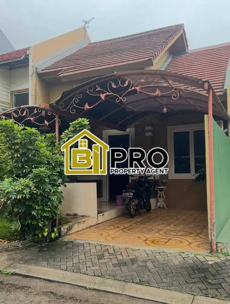 Di Jual Rumah Minimalis keren DiLegenda Wiata Cibubur