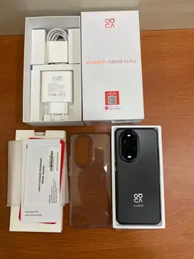 Huawei Nova 13 Pro 12/512GB umur 1 minggu