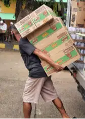 Helper Toko sembako