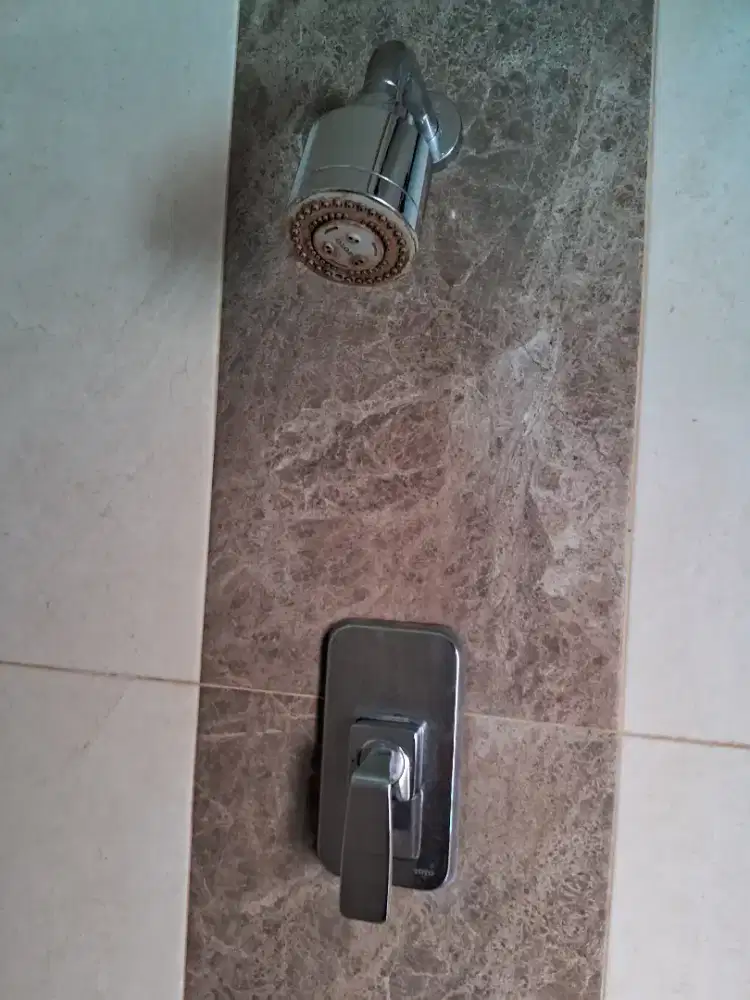 Toto stop kran air & Shower