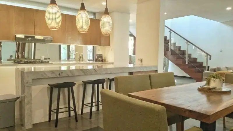 Villa Cemagi Mengwi Badung