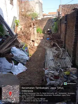 Tanah tengah kota