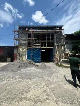 DIJUAL ATAU DISEWAKAN GUDANG DI KAWASAN INDUSTRI LIK SEMARANG TIMUR
