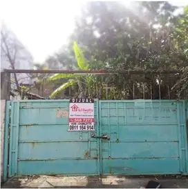 Dijual Tanah di Kavling DKI, Meruya, Jakarta Barat.
