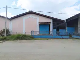 Gudang di KIM 2 ( Jalan Pulau Pinang 1 )