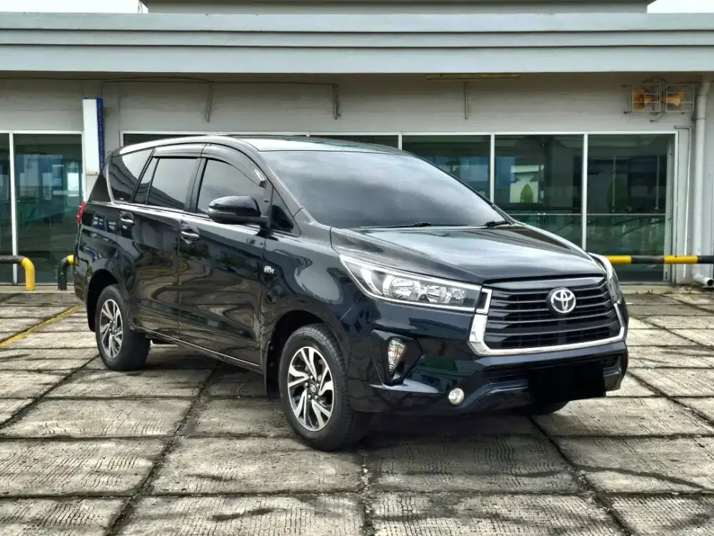 Toyota Kijang Innova G Luxury 2021