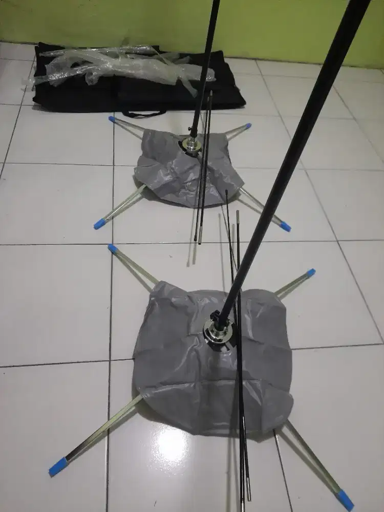 Tiang Stand 3,4 Meter Stainless – Kuat, Kokoh