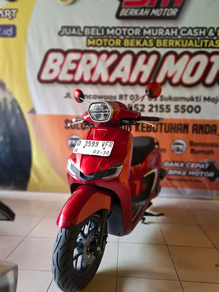 STYLO 160 CBS 2025