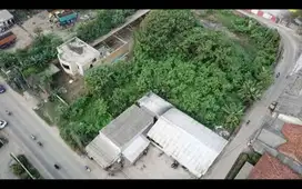DIJUAL TANAH STRATEGIS UNTUK INDUSTRI DI LEGOK - KARAWACI, TANGERANG