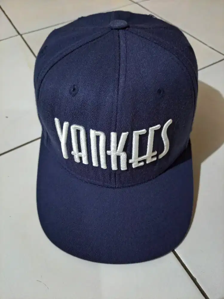 Topi mlb ny yankees