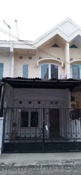 Dijual rumah 2.5 lt shm hdp selatan daan mogot baru