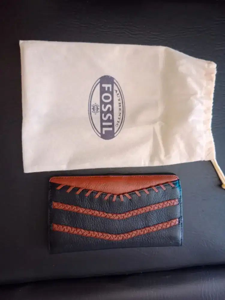 Dompet Fossil Original 100% Like New