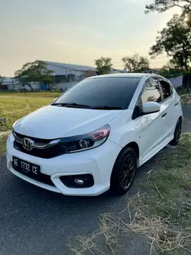 Honda Brio 2021