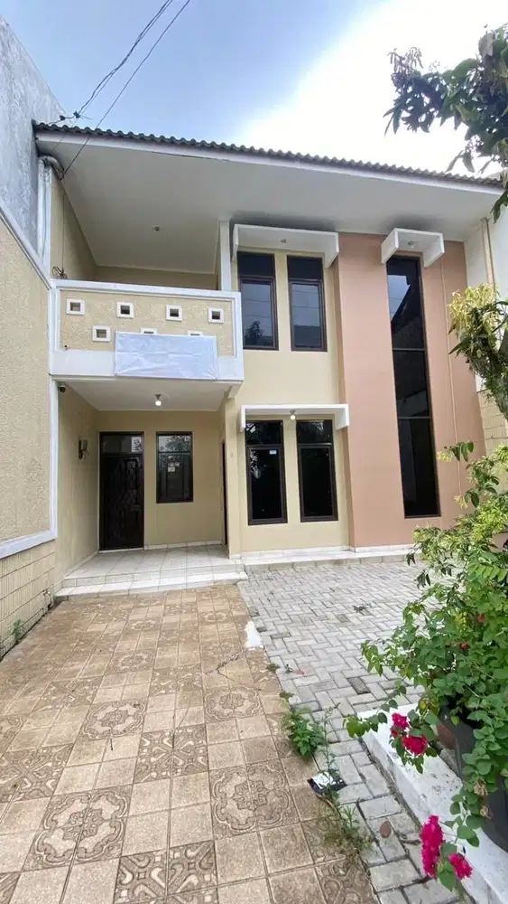 DiJUAL RUMAH SIAP HUNI DI CIWASTRA BANDUNG