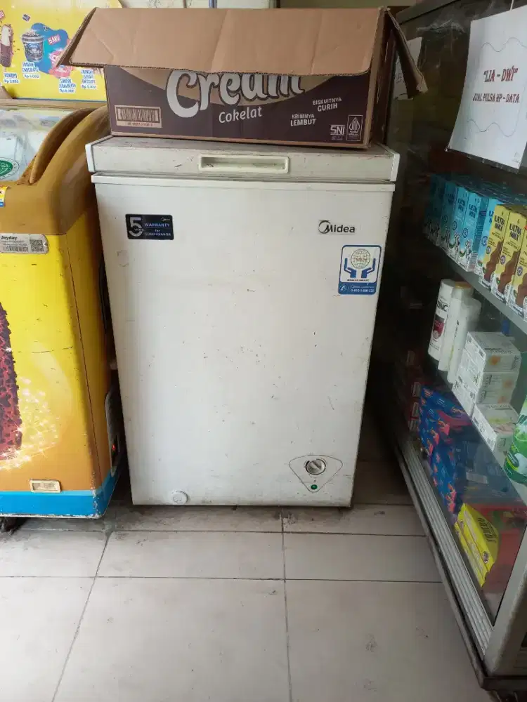 Jual elektronik bekas