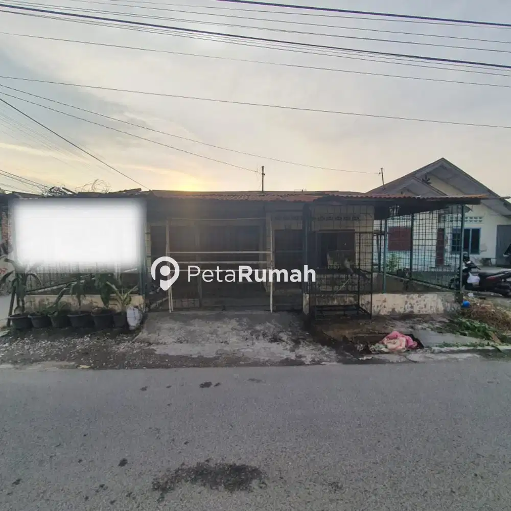 DIJUAL RUMAH JALAN GATOT SUBROTO GANG JOHAR (VERA)