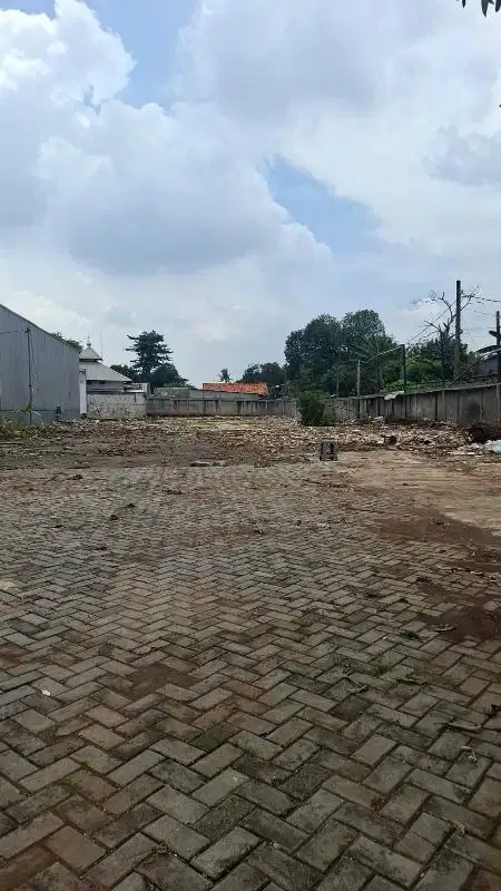 DISEWA LAHAN LUAS COCOK UNTUK BISNIS DAN USAHA APAPUN
