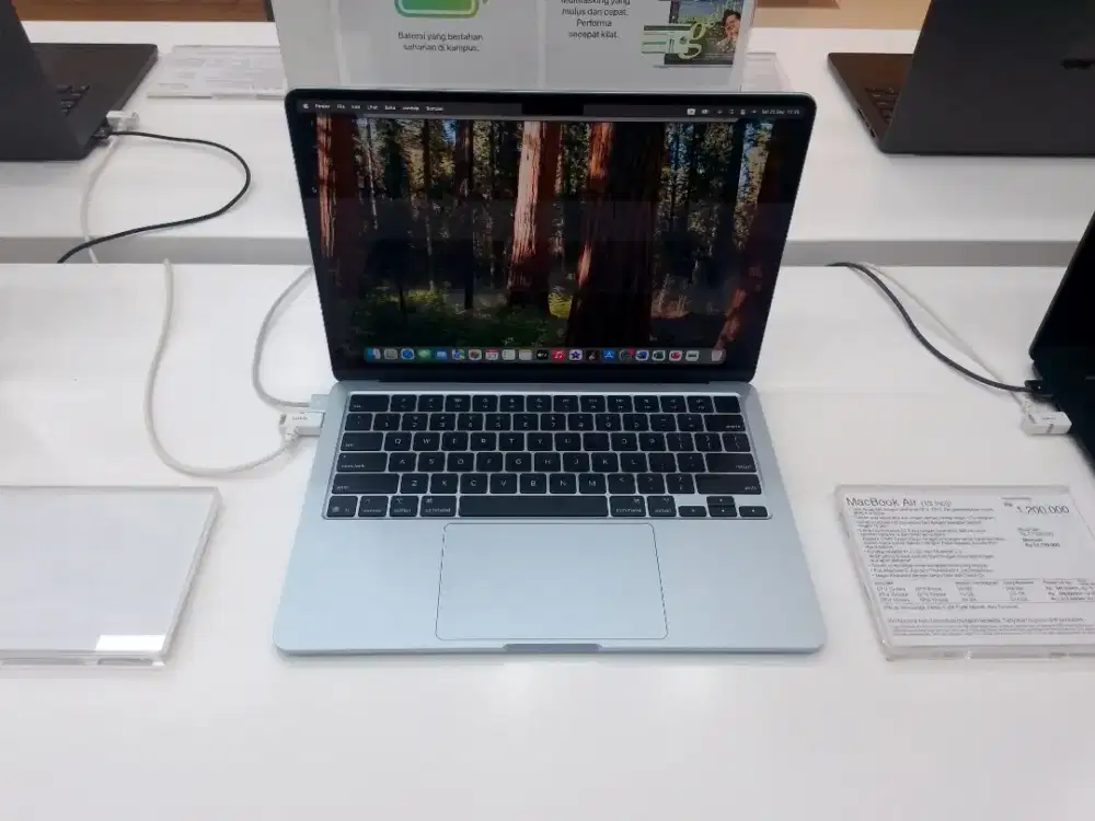 KREDIT MACBOOK AIR M4 SEGAMPANG ITU HANYA DI HOME KREDIT BUNGA 0%