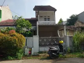 DIJUAL RUMAH CLUSTER PERUM BUKIT PAMULANG INDAH PAMULANG