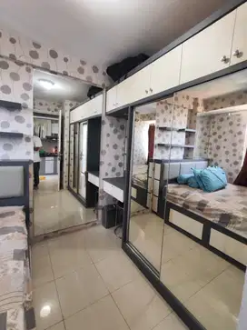 DISEWAKAN 2 KAMAR FURNIS DIATAS MALL BASSURA