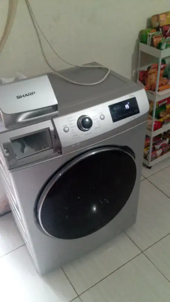 Servis mesin cuci
