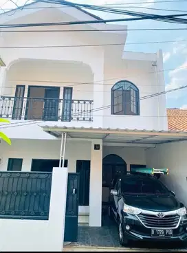 di jual cepat rumah mewah rumah di tebet barat dalam  full renovasi