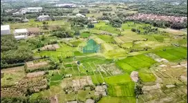 Jual Tanah ada Bangunan Pabrik di Jl. Raya Jawilan, Serang - Banten