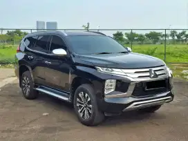 Mitsubishi Pajero Sport Dakar 2021