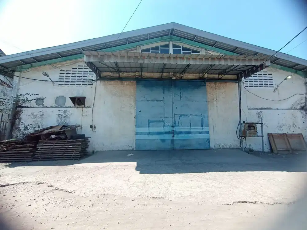 Dijual Gudang dan Kantor Tanjungsari, Tandes Sukomanunggal Surabaya