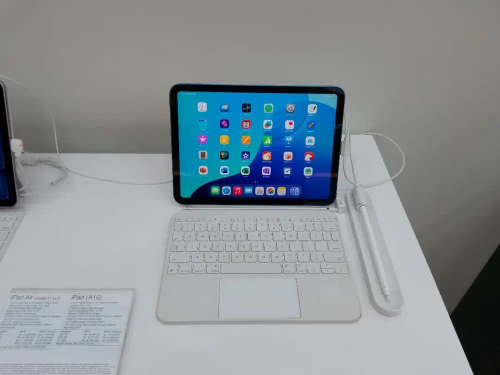 KREDIT IPAD A16 SEGAMPANG ITU HANYA DI HOME KREDIT BUNGA 0%