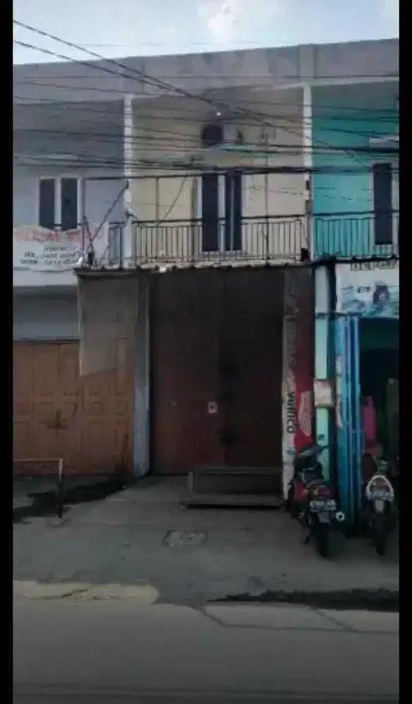 DIJUAL MURAH RUKO DI KARANG SATRIA TAMBUN UTARA