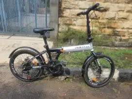 Sepeda Lipat Misty 2.0