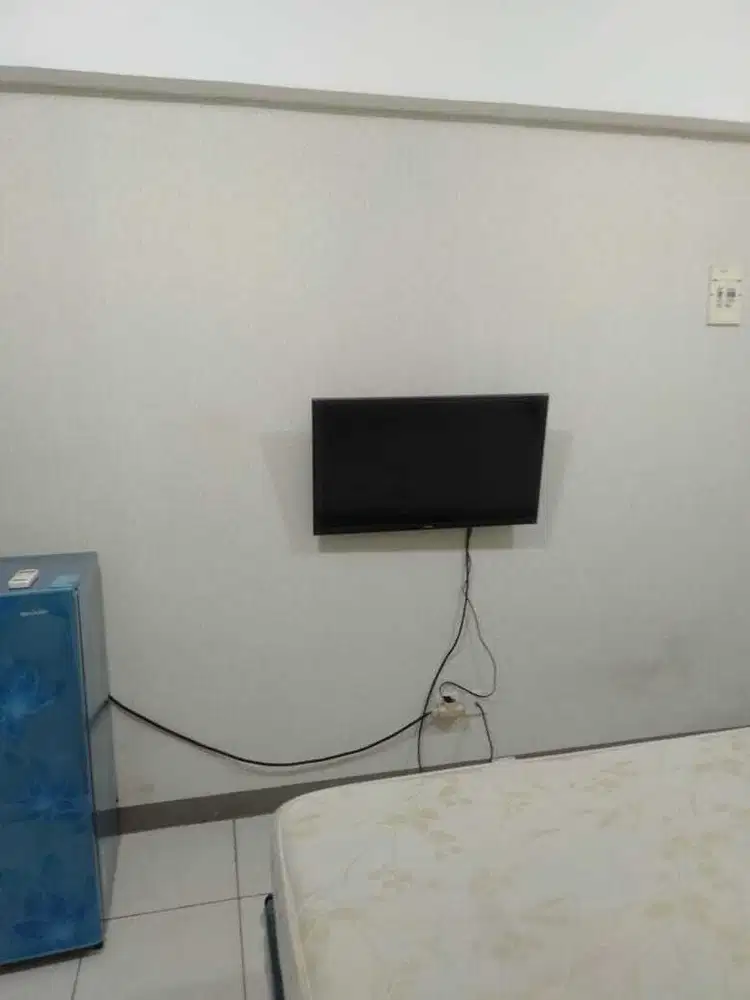 Ready di sewakan afartement tipe1 br full furnished