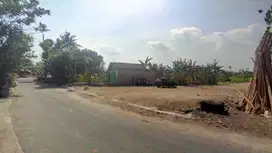 Jejeran Bantul-Tanah Murah Jogja Dekat Pasar Wonokromo