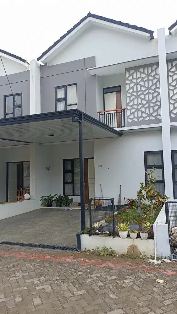Rumah Murah Strategis dkt Akses Tol Padalarang Stasiun KCIC Kantor KBB