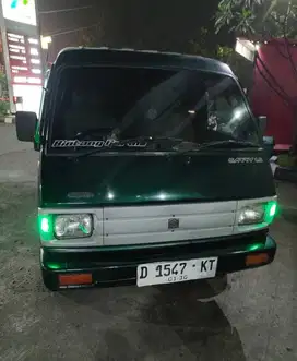 Suzuki Carry extra 1995 Adiputro